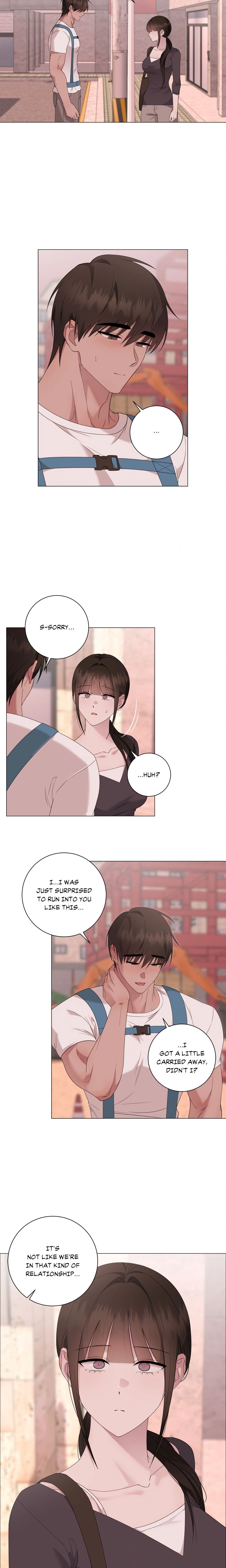 Yes Ma’am (Uncensored) Chapter 46 Page 3