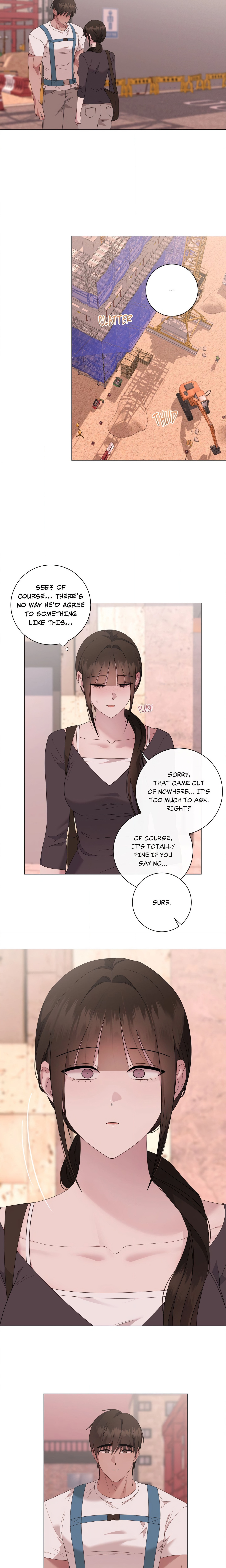 Yes Ma’am (Uncensored) Chapter 46 Page 7