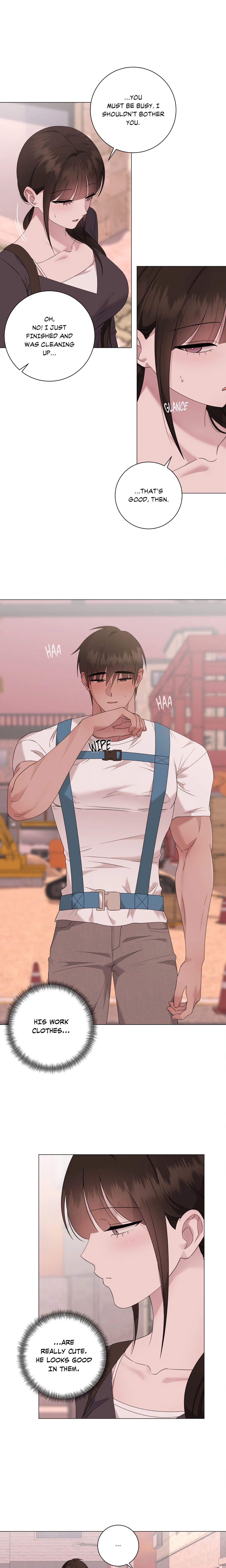 Yes Ma’am (Uncensored) Chapter 46 Page 2