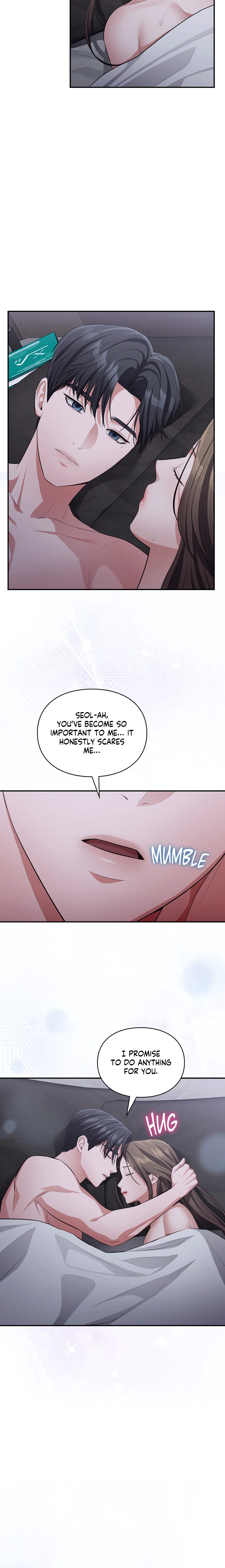 Beethoven Syndrome Chapter 46 Page 14