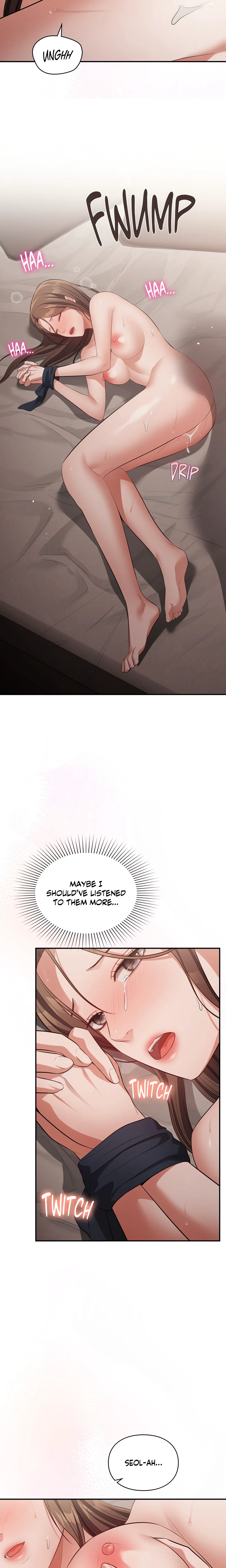 Beethoven Syndrome Chapter 46 Page 8