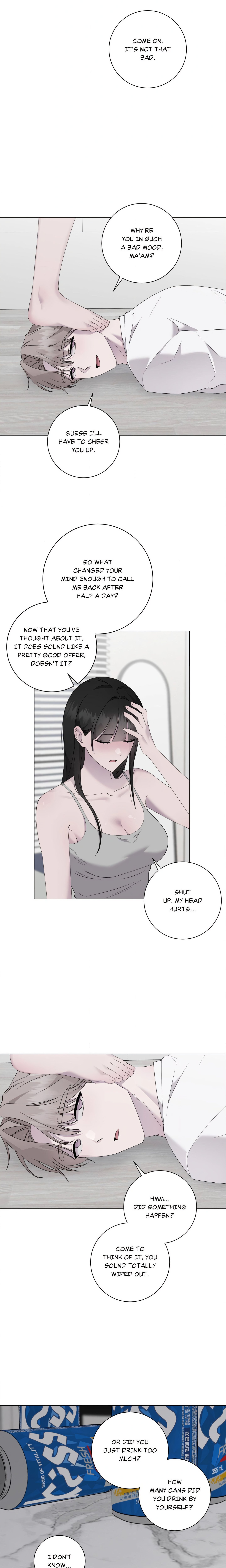 Yes Ma’am (Uncensored) Chapter 46 Page 12