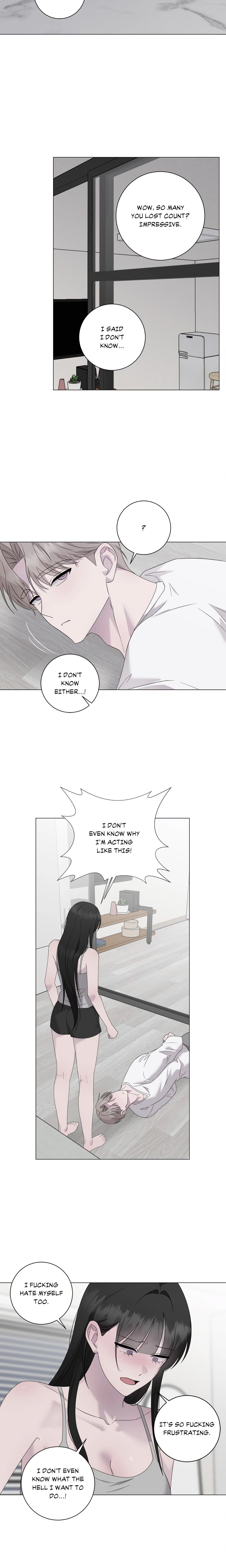 Yes Ma’am (Uncensored) Chapter 46 Page 13