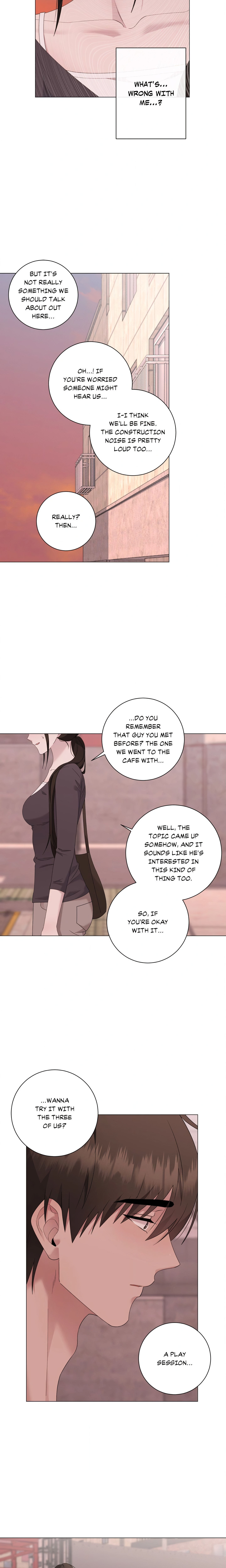 Yes Ma’am (Uncensored) Chapter 46 Page 6