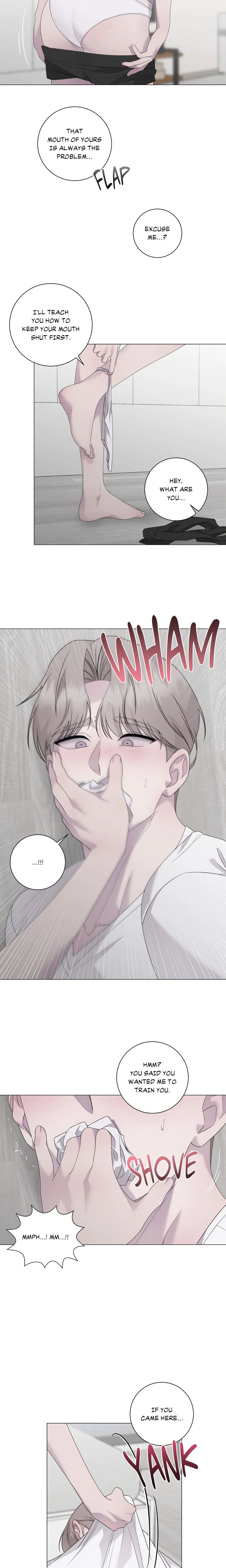 Yes Ma’am (Uncensored) Chapter 46 Page 16