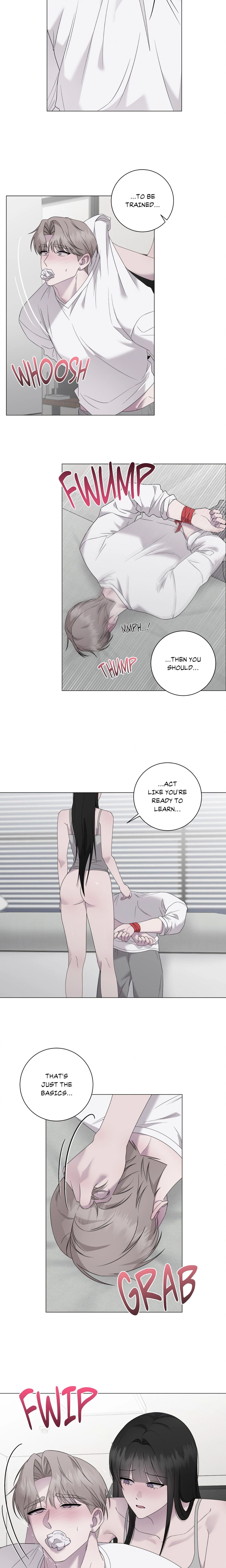 Yes Ma’am (Uncensored) Chapter 46 Page 17