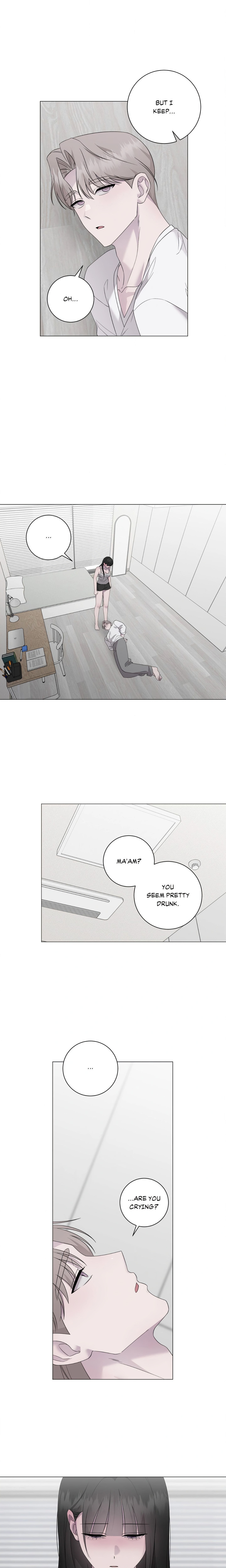 Yes Ma’am (Uncensored) Chapter 46 Page 14