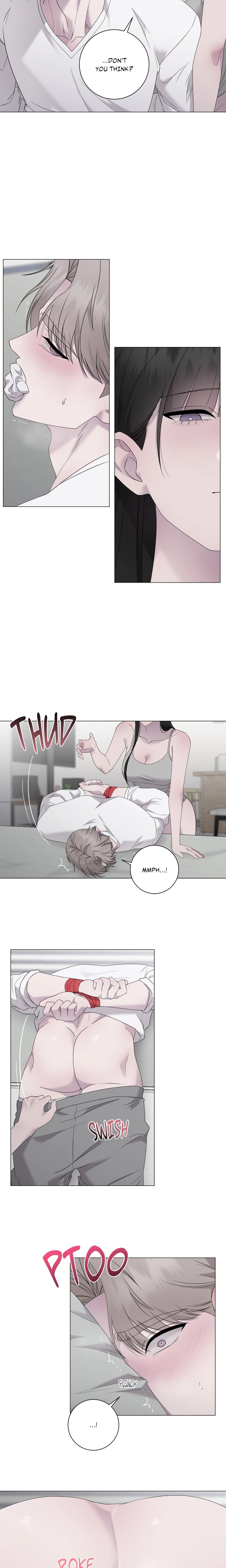 Yes Ma’am (Uncensored) Chapter 46 Page 18