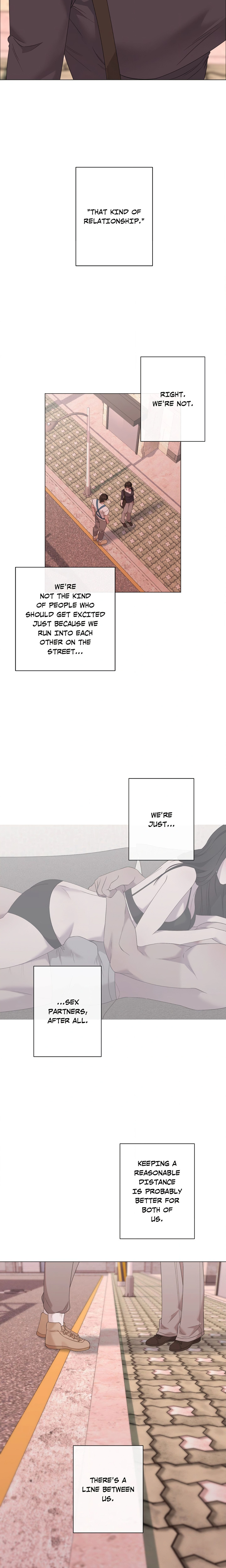 Yes Ma’am (Uncensored) Chapter 46 Page 4