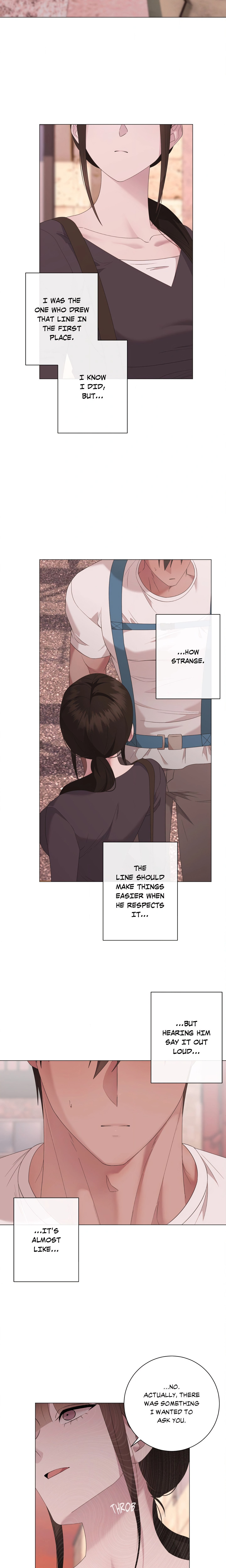 Yes Ma’am (Uncensored) Chapter 46 Page 5