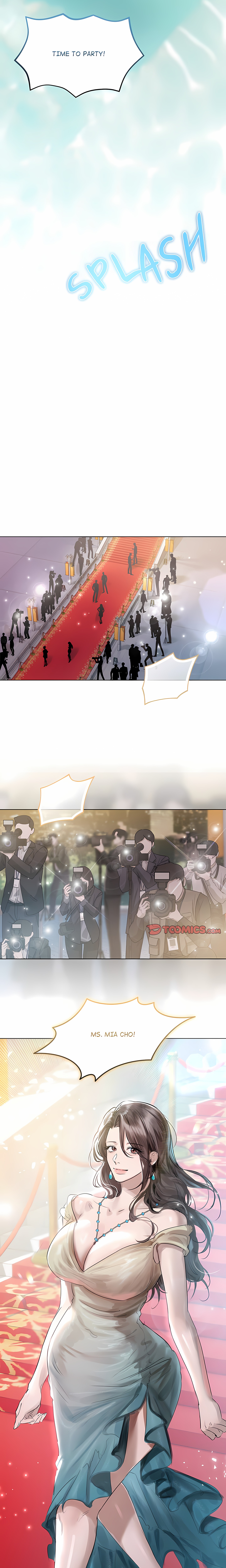 Chained to Poverty Chapter 46 Page 12
