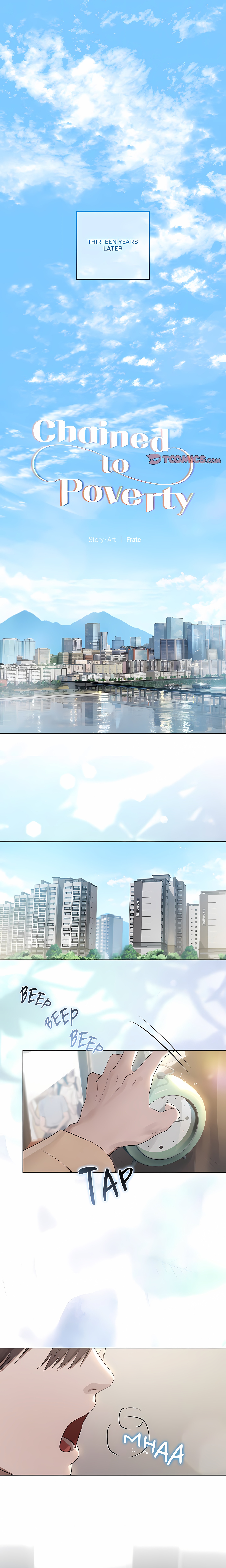 Chained to Poverty Chapter 46 Page 1