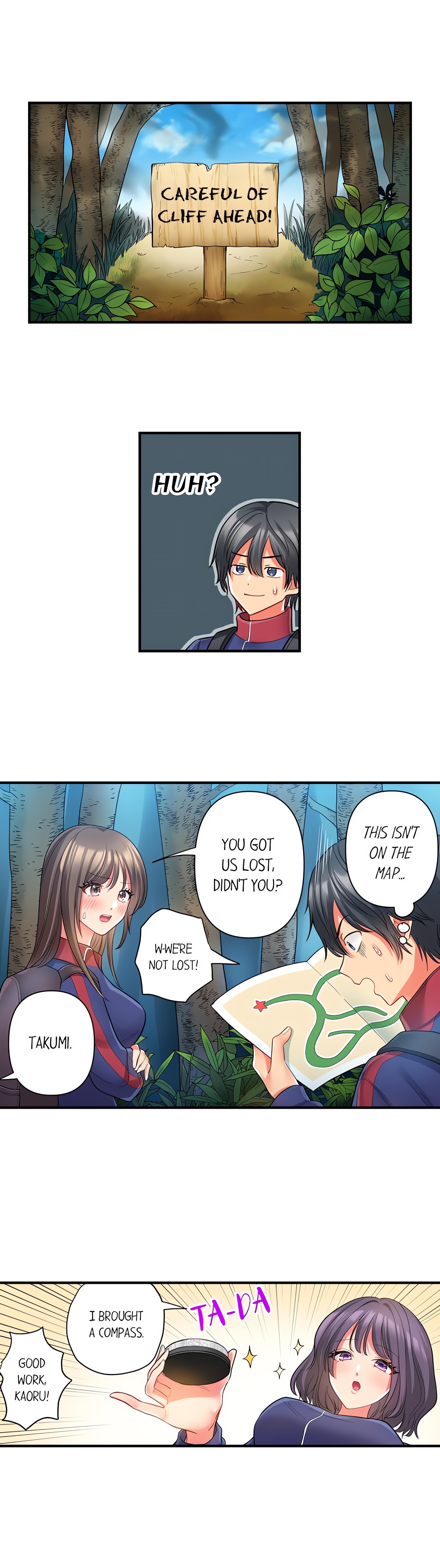 Click Me All Over Chapter 46 Page 9