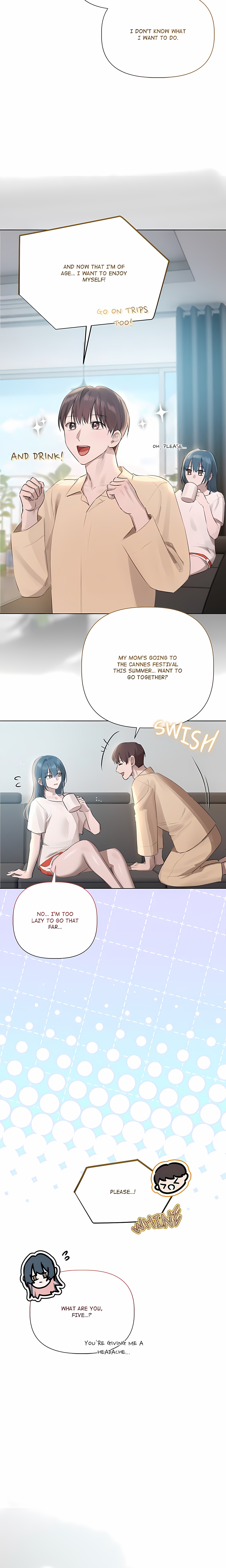 Chained to Poverty Chapter 46 Page 9
