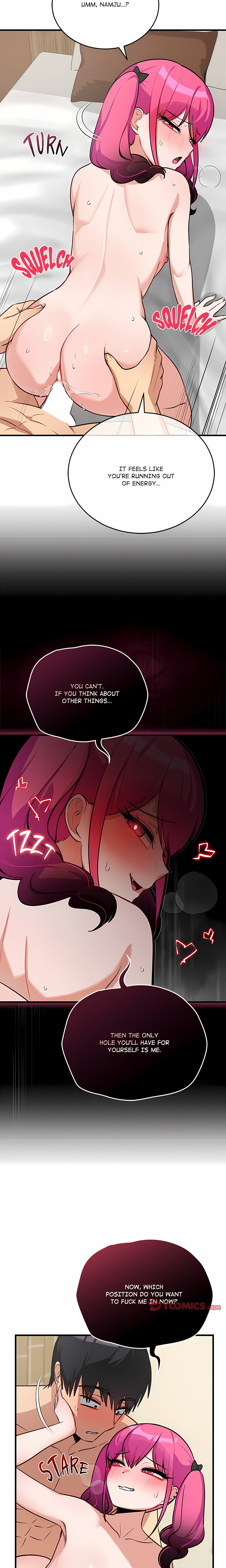 Saving My Magical Girl