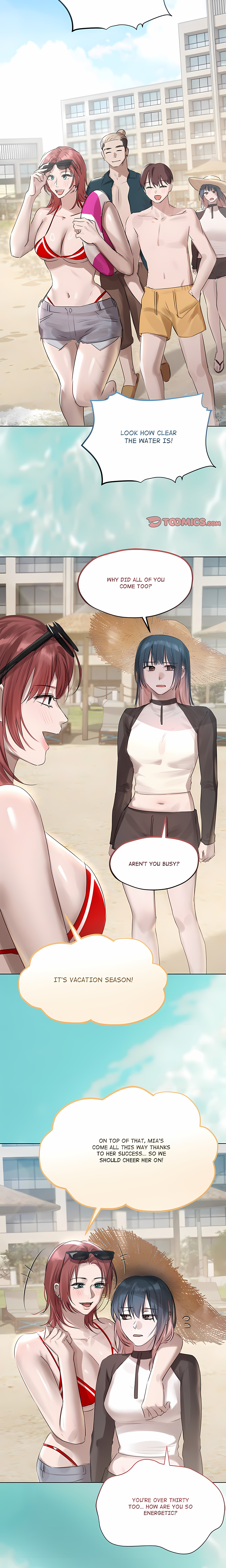 Chained to Poverty Chapter 46 Page 11