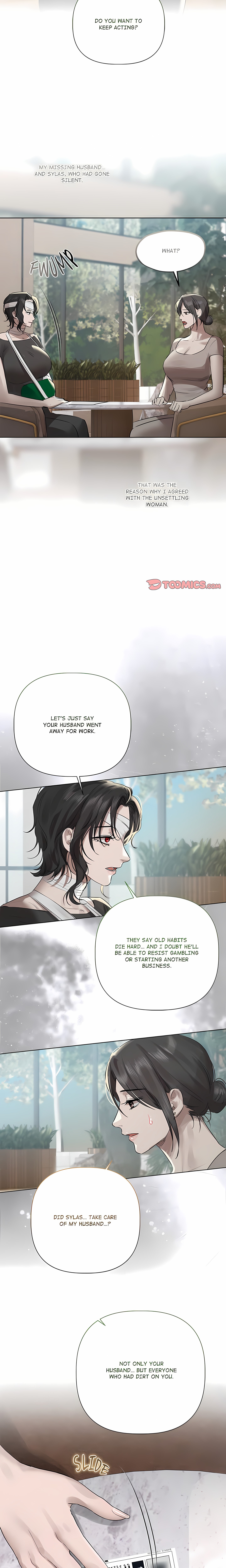Chained to Poverty Chapter 46 Page 16