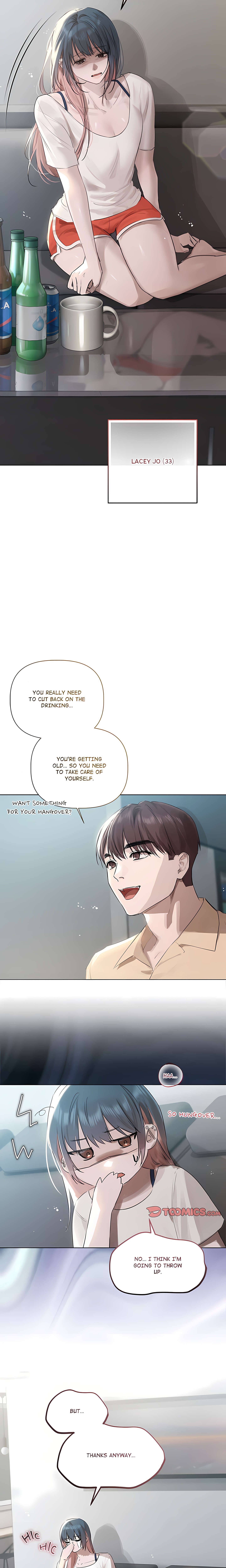 Chained to Poverty Chapter 46 Page 3