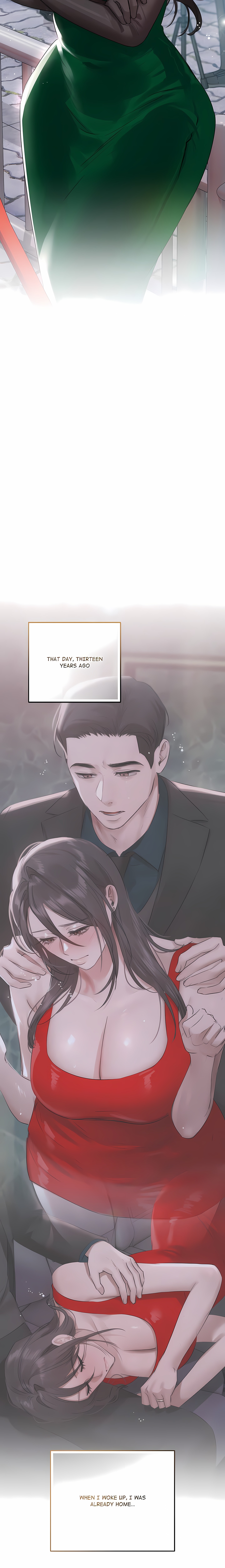 Chained to Poverty Chapter 46 Page 14
