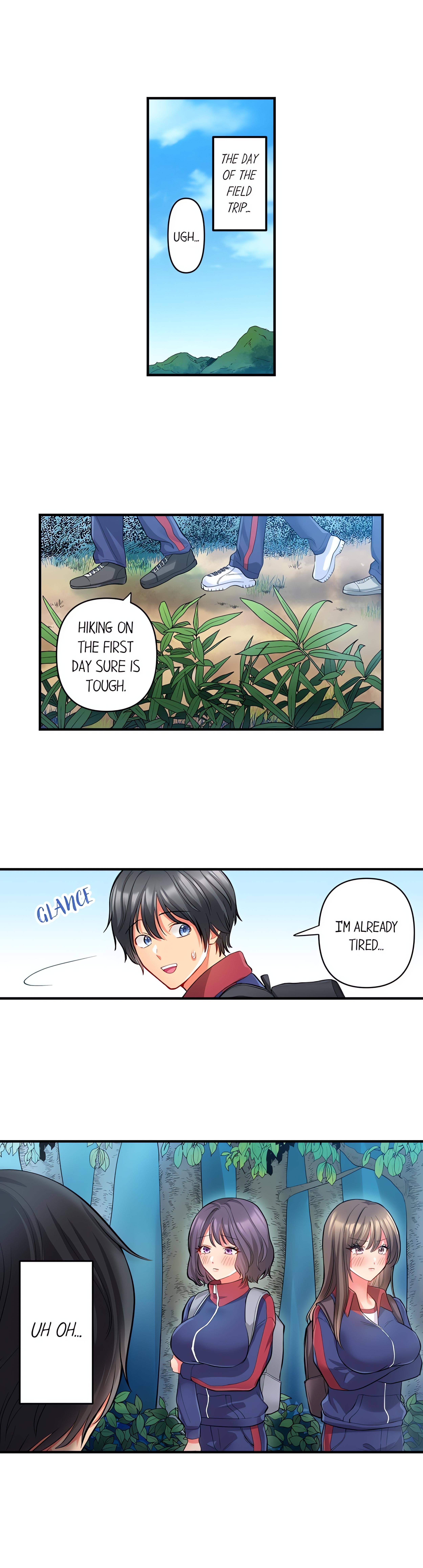 Click Me All Over Chapter 46 Page 7