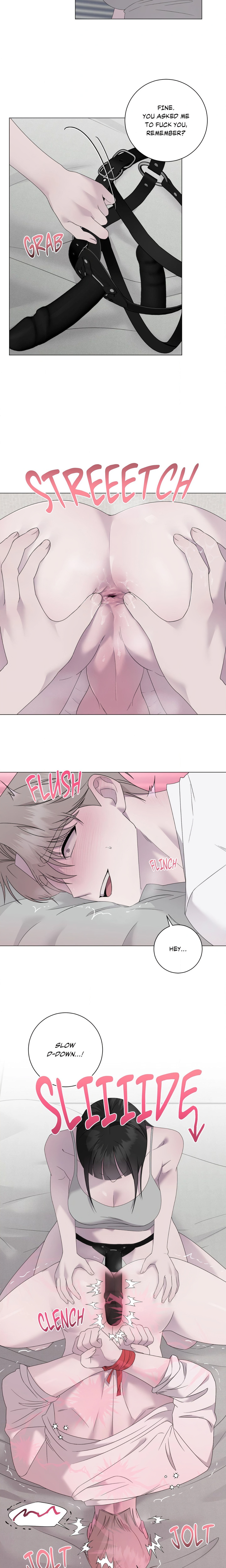 Yes Ma’am (Uncensored) Chapter 47 Page 8
