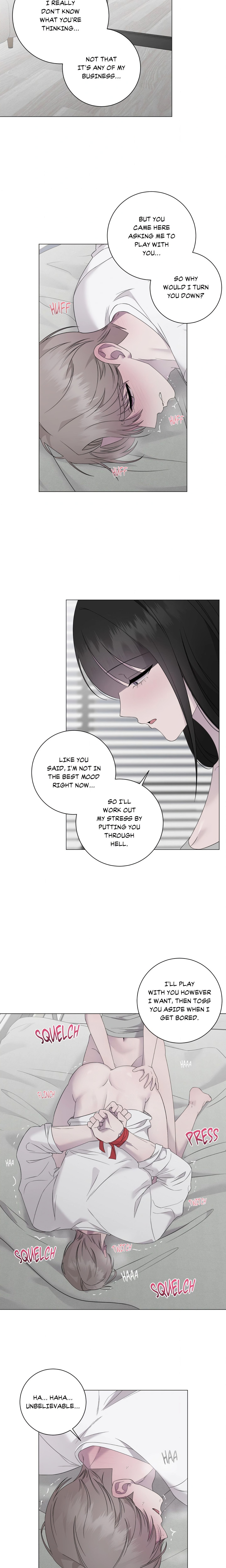 Yes Ma’am (Uncensored) Chapter 47 Page 3