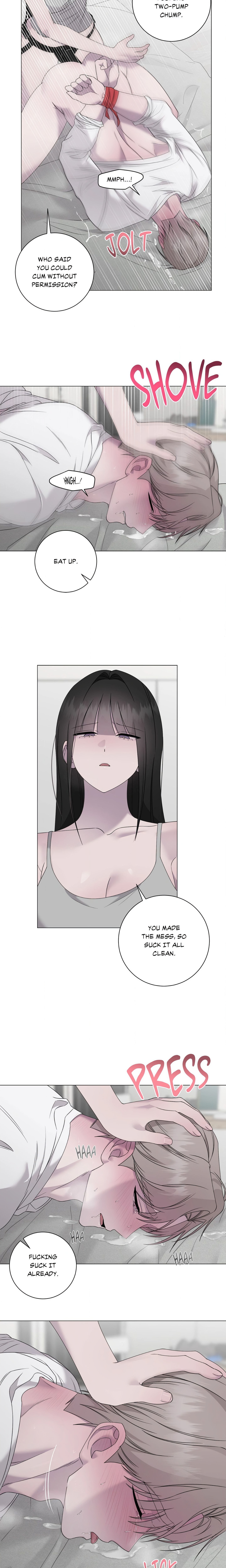 Yes Ma’am (Uncensored) Chapter 47 Page 17