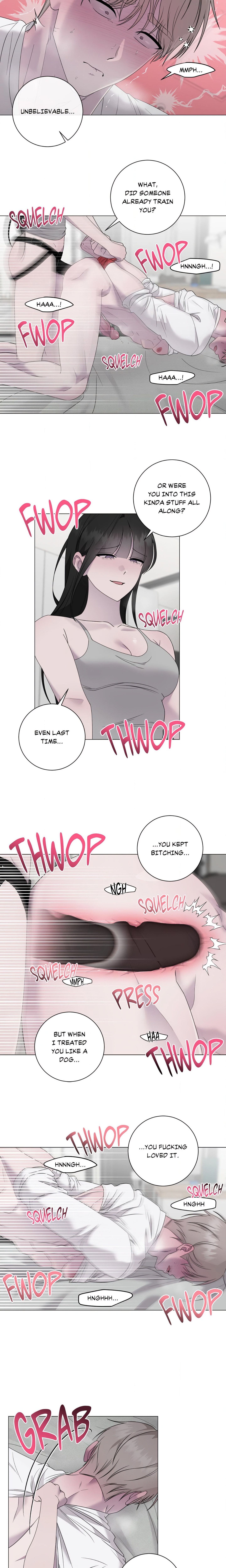 Yes Ma’am (Uncensored) Chapter 47 Page 14