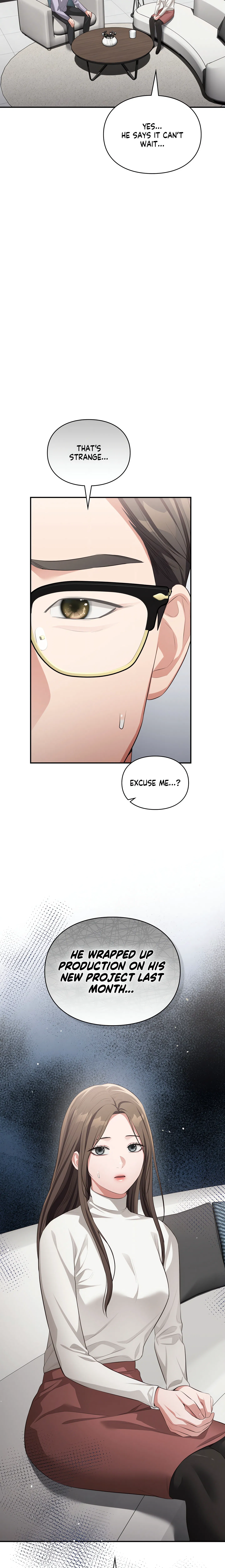 Beethoven Syndrome Chapter 47 Page 19