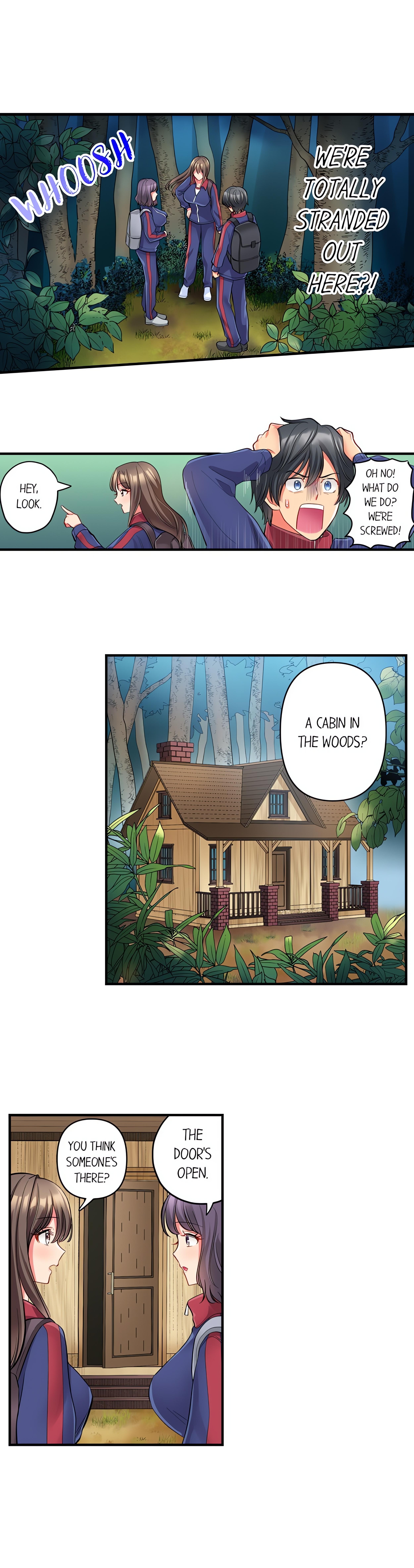 Click Me All Over Chapter 47 Page 3
