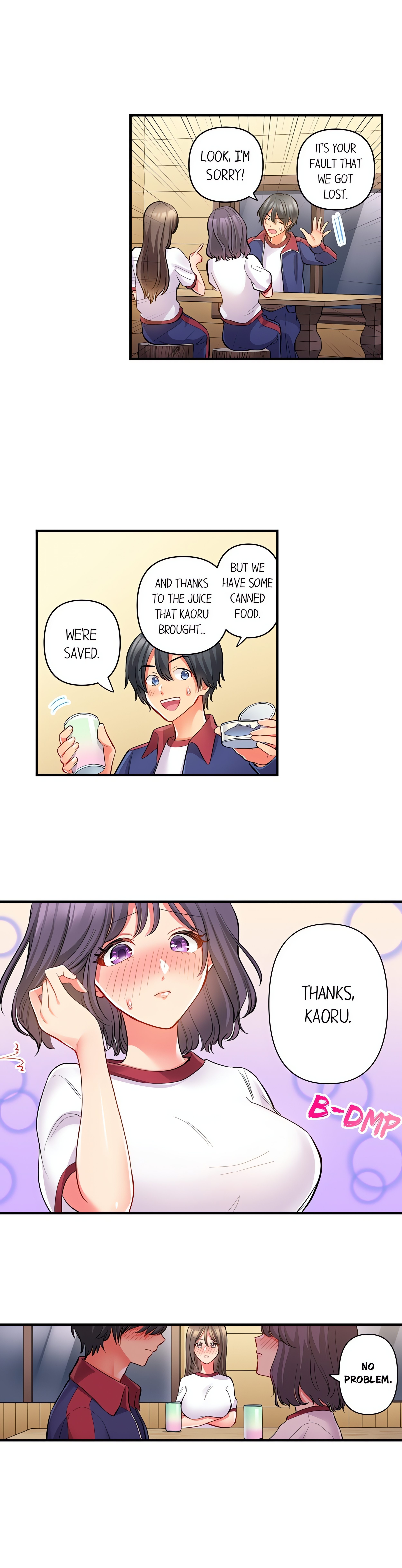 Click Me All Over Chapter 47 Page 5
