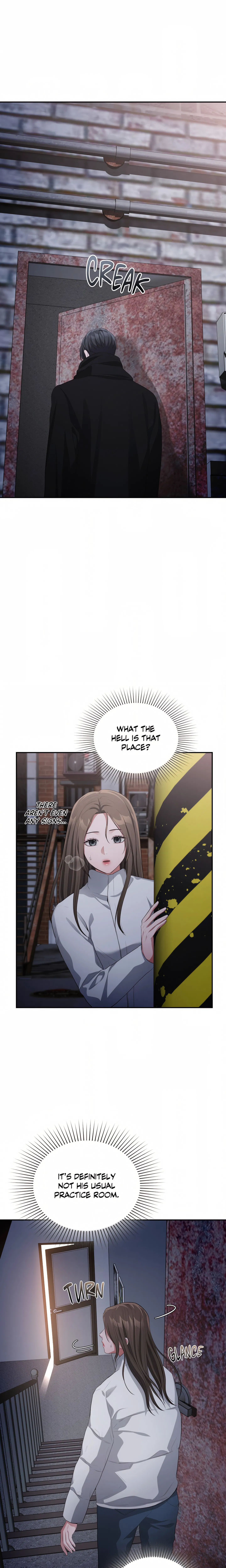 Beethoven Syndrome Chapter 48 Page 6