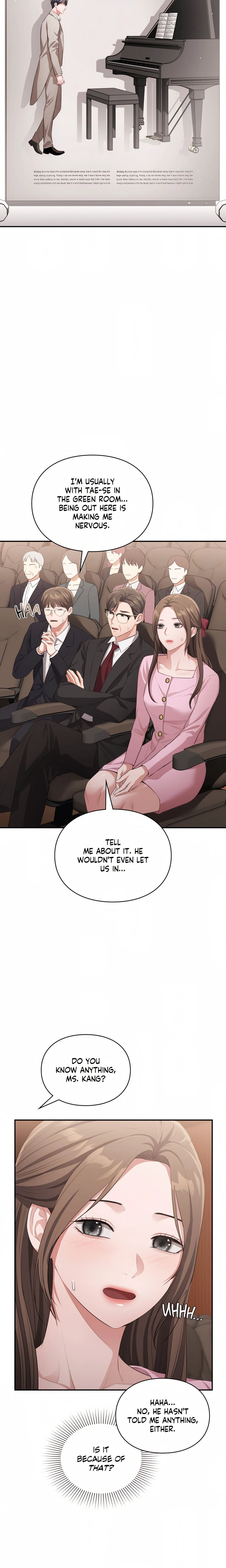 Beethoven Syndrome Chapter 48 Page 15