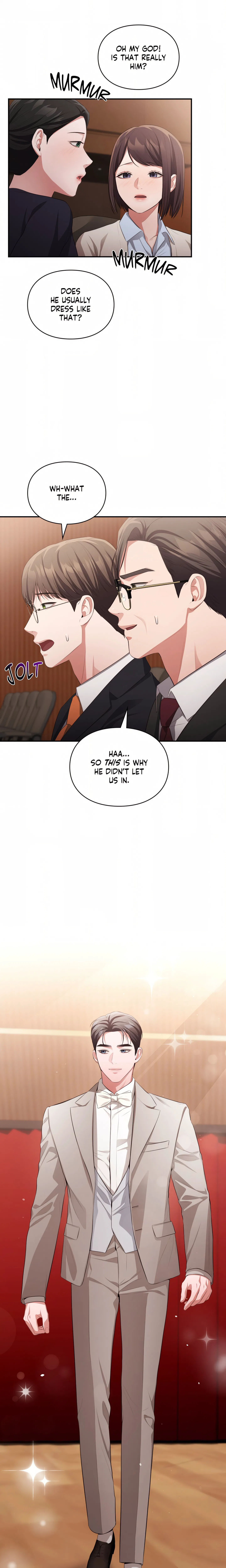 Beethoven Syndrome Chapter 48 Page 17