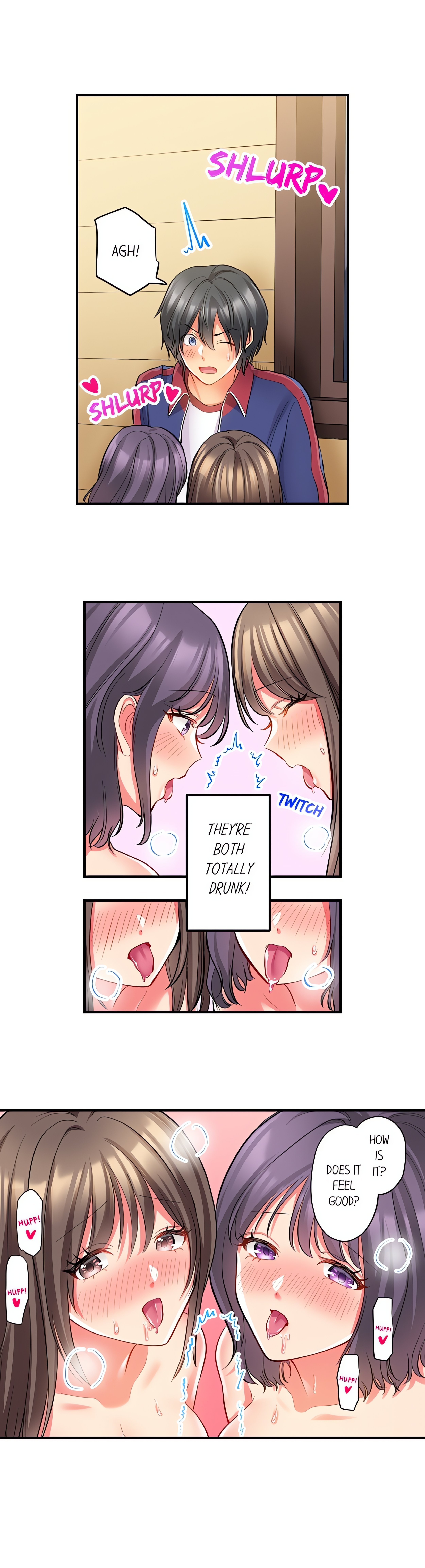 Click Me All Over Chapter 48 Page 5