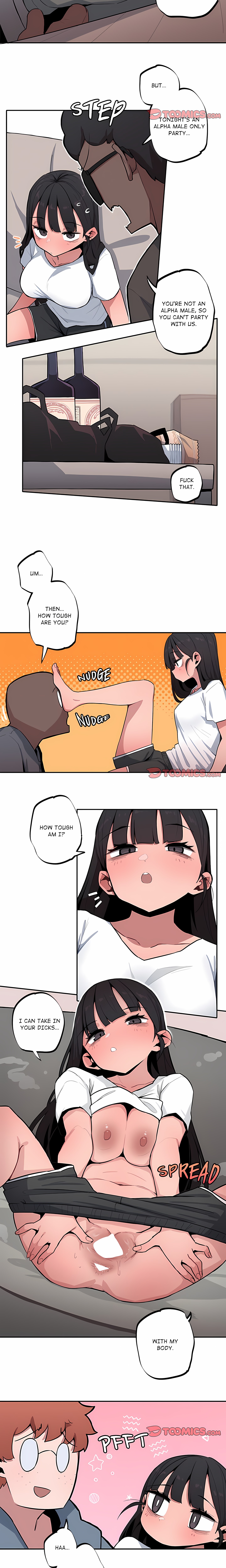 Size Gap