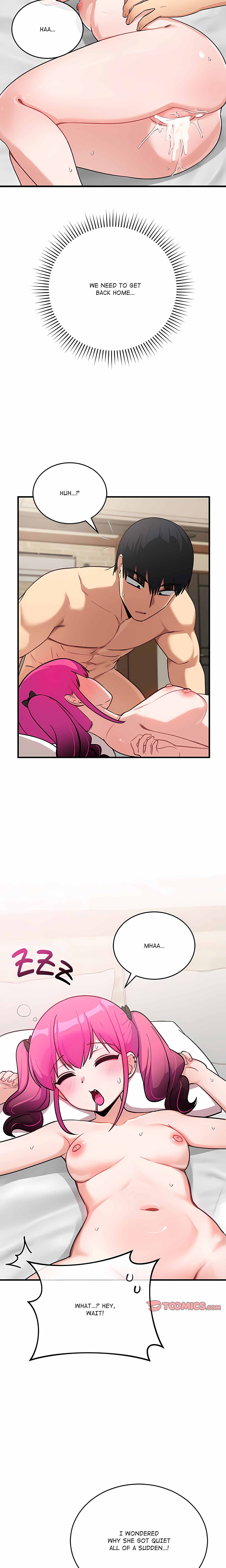 Saving My Magical Girl