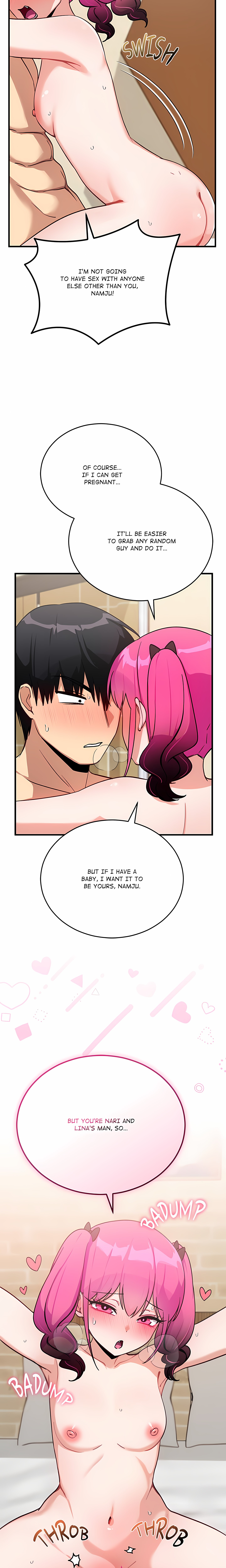Saving My Magical Girl