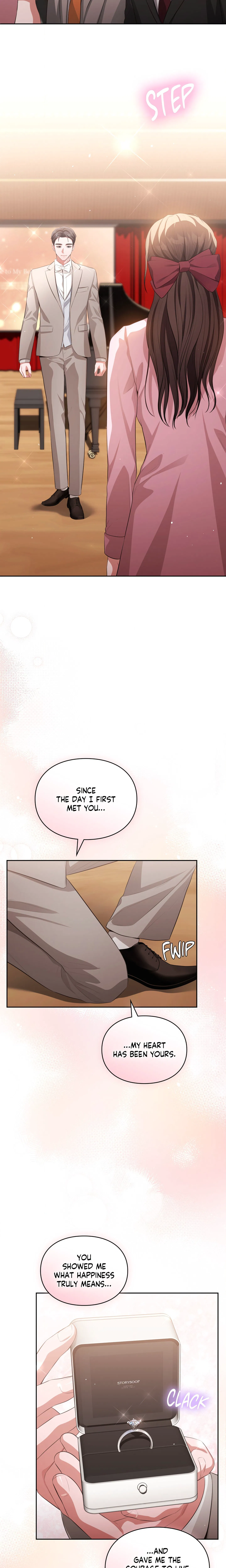 Beethoven Syndrome Chapter 49 Page 11