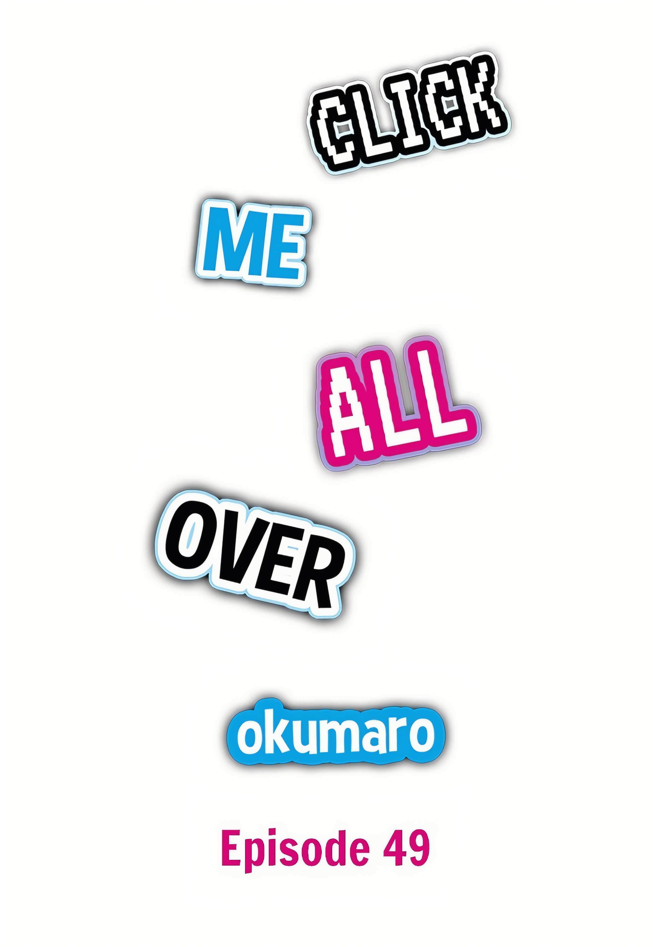 Click Me All Over Chapter 49 Page 1
