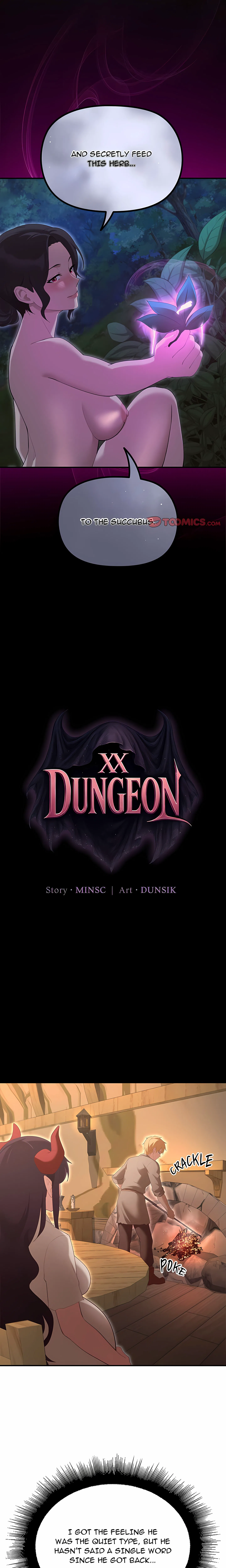 XX Dungeon