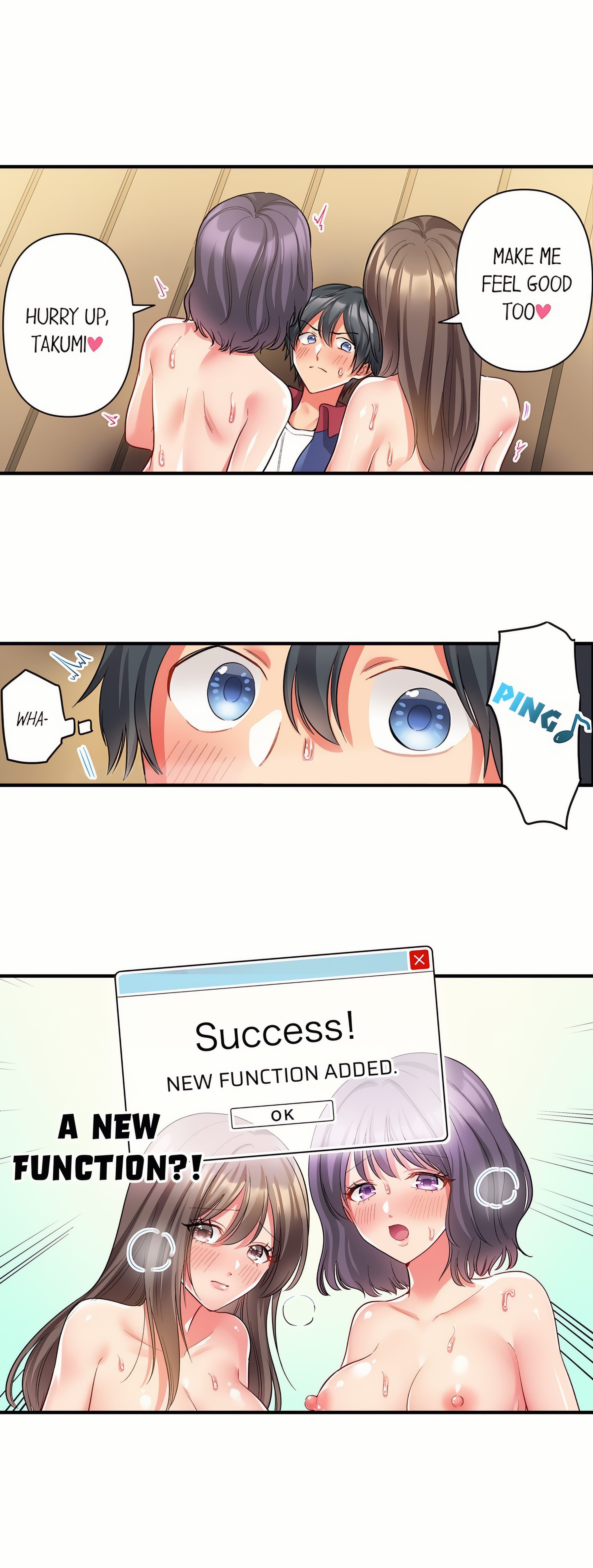 Click Me All Over Chapter 49 Page 2