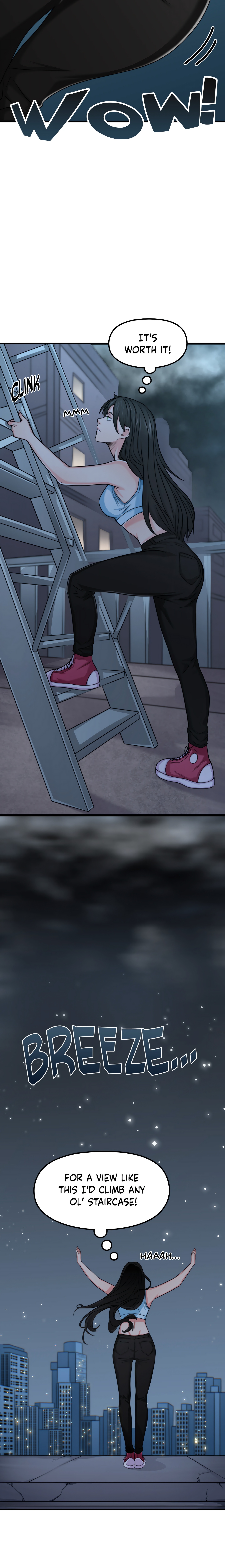 Bet Me Hard (Uncensored) Chapter 5 Page 3
