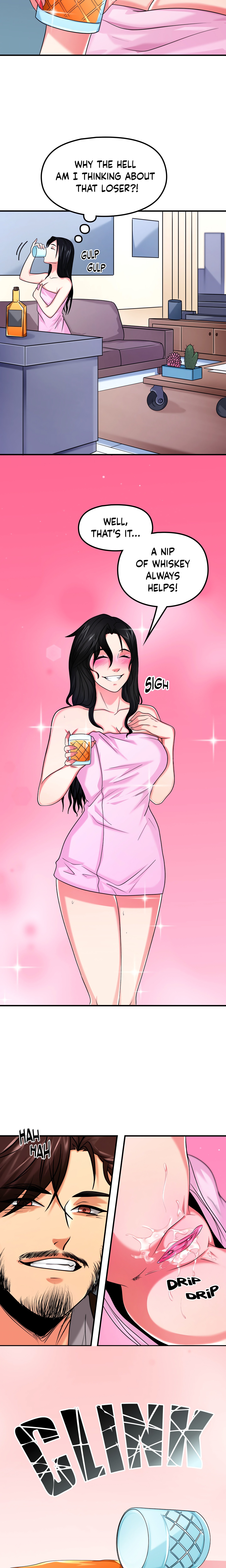 Bet Me Hard (Uncensored) Chapter 5 Page 12