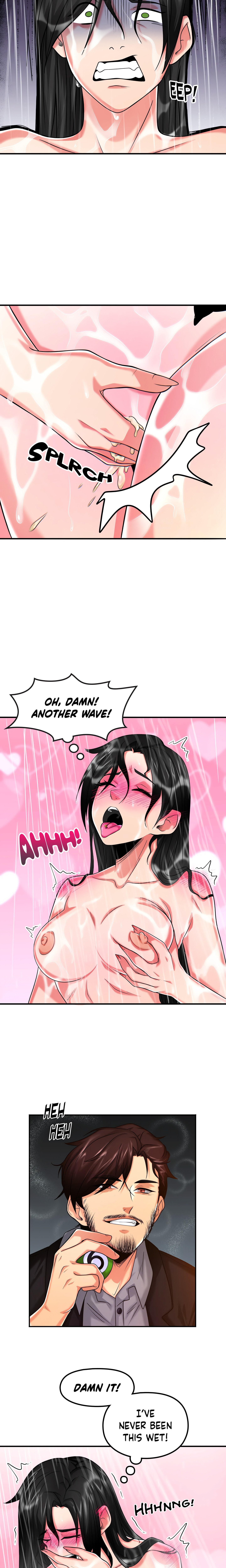 Bet Me Hard (Uncensored) Chapter 5 Page 10