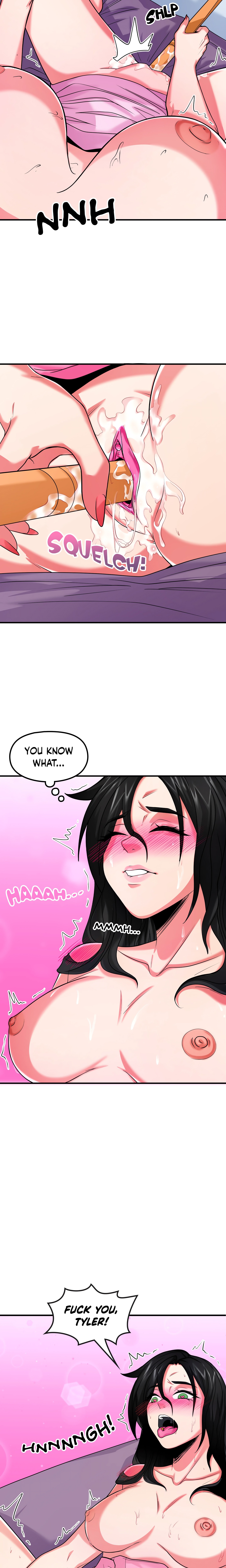 Bet Me Hard (Uncensored) Chapter 5 Page 16