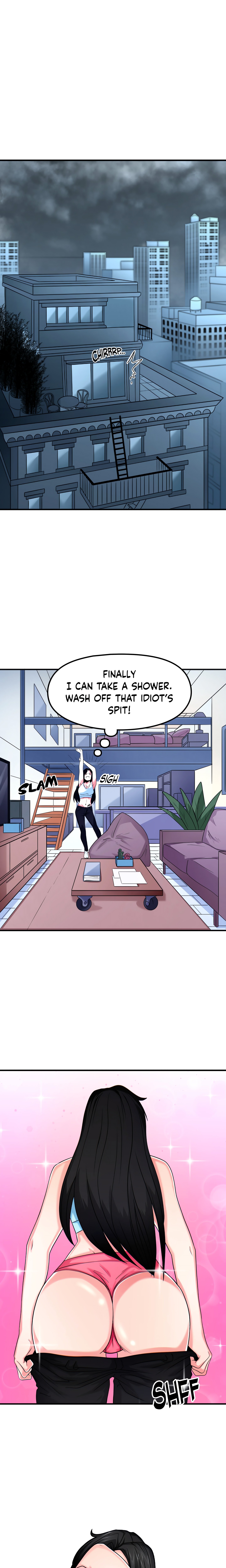 Bet Me Hard (Uncensored) Chapter 5 Page 4