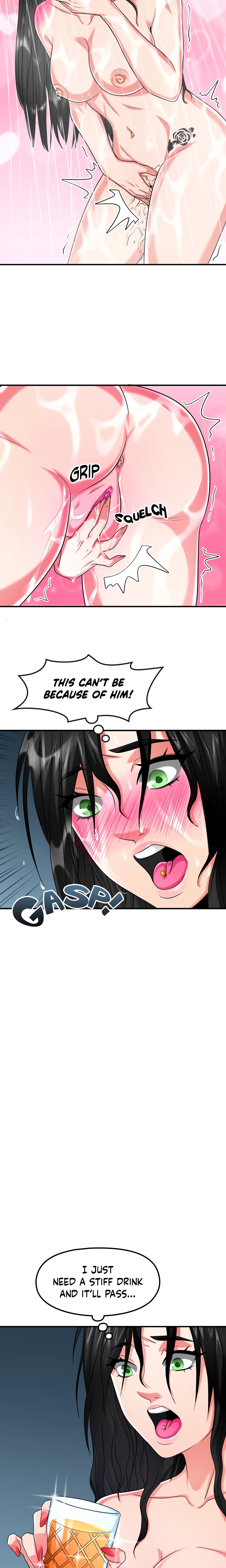 Bet Me Hard (Uncensored) Chapter 5 Page 11