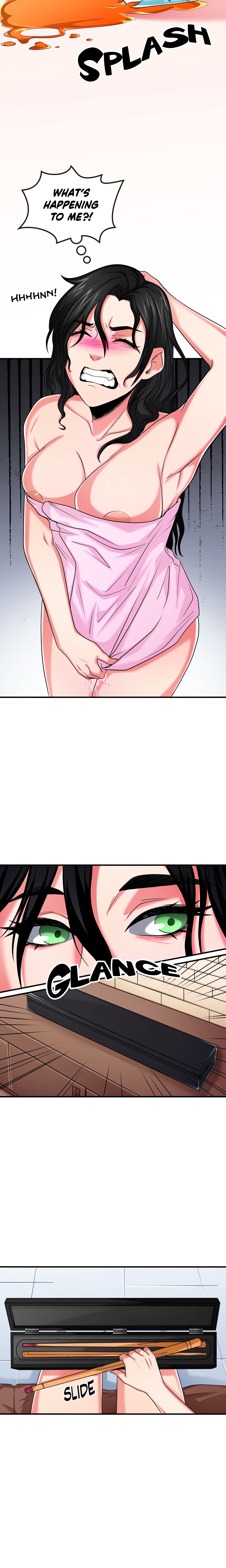 Bet Me Hard (Uncensored) Chapter 5 Page 13