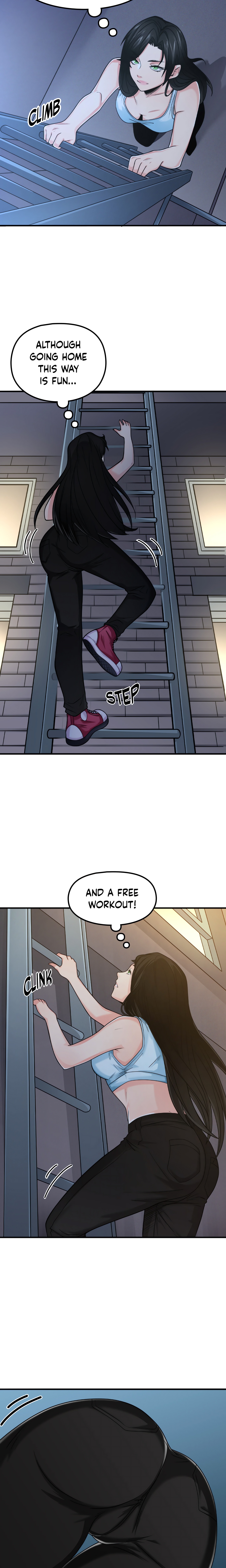 Bet Me Hard (Uncensored) Chapter 5 Page 2
